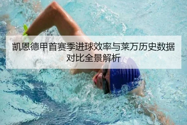 凯恩德甲首赛季进球效率与莱万历史数据对比全景解析