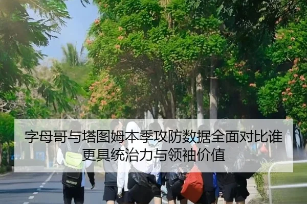字母哥与塔图姆本季攻防数据全面对比谁更具统治力与领袖价值