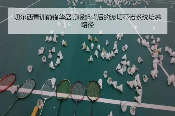 切尔西青训前锋华盛顿崛起背后的波切蒂诺系统培养路径